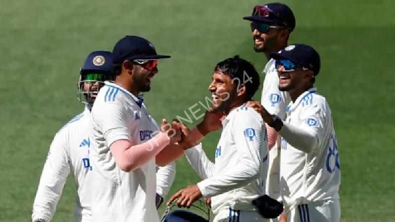 इंग्लैंड टेस्ट सीरीज से पहले टीम इंडिया ने शुरू की तैयारी, इंडिया ए के खिलाफ खेल रही इंट्रा-स्क्वाड मैच - Team india started preparations before the england test series, playing intra-squad match against india A