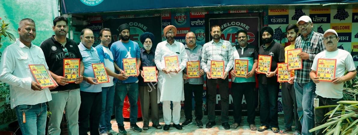 The 22nd annual jagran at mata chintpurni will be organized on june 8th – jai maa chinmastika seva society with religious fervor and social unity