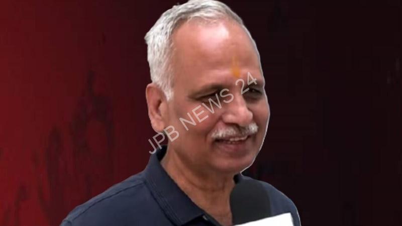 भ्रष्टाचार मामले में ACB के सामने पेश हुए AAP नेता सत्येंद्र जैन, बीजेपी पर किया जोरदार हमला, जानें पूरा मामला - AAP leader satyendra jain appeared before ACB in corruption case, made a strong attack on BJP, know the whole matter