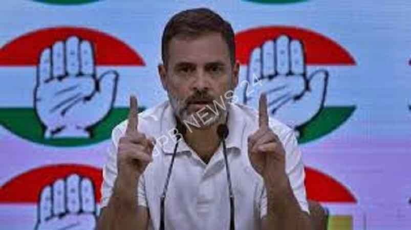 राहुल गांधी ने फिर उठाया महाराष्ट्र चुनाव में धांधली का मुद्दा, चुनाव आयोग ने दिया जवाब - Rahul gandhi again raised the issue of rigging in maharashtra elections, Election commission responded