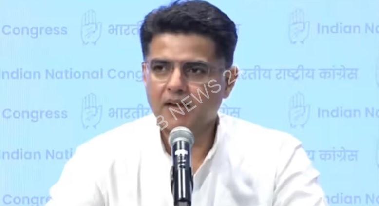 जाति जनगणना पर गरमाई सियासत, कांग्रेस ने अधिसूचना में इसका जिक्र न होने पर उठाए सवाल - Politics heated up on caste census, Congress raised questions on not mentioning it in the notification 