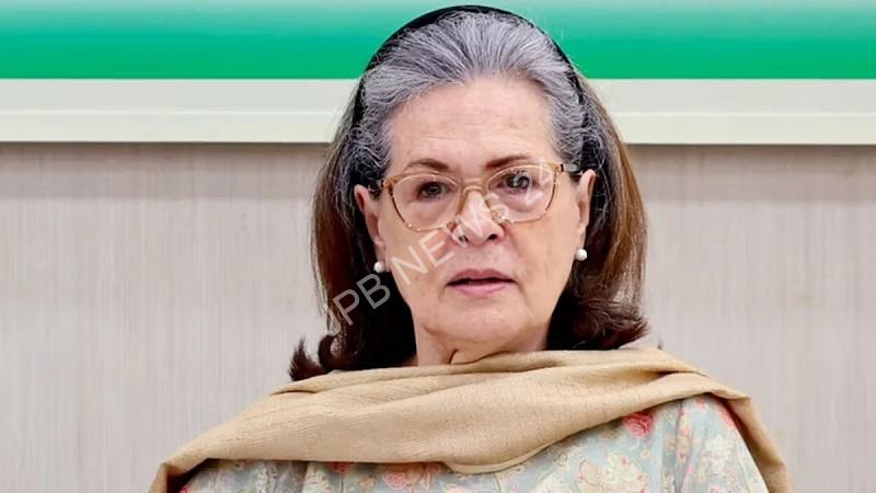 सोनिया गांधी अस्पताल में भर्ती, डॉक्टर ने दी सेहत की जानकारी - Sonia gandhi admitted to hospital, doctor gives information about her health