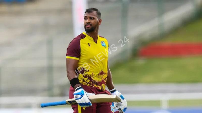 निकोलस पूरन ने अंतरराष्ट्रीय क्रिकेट से संन्यास लिया - Nicholas pooran retires from international cricket