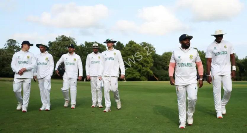 लॉर्ड्स में दक्षिण अफ्रीका जीत के करीब, ICC ने इंग्लैंड को अगले तीन WTC फाइनल की मेजबानी के लिए दी हरी झंडी - South africa close to victory at lord's, ICC gives green signal to england to host next three WTC final